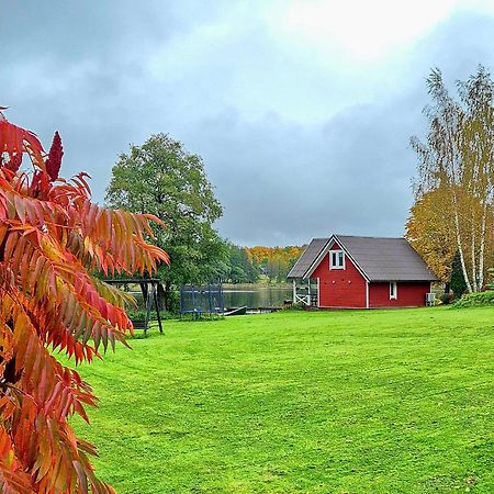 Sodyba ,,Neceskai" Villa Birzunai Eksteriør billede